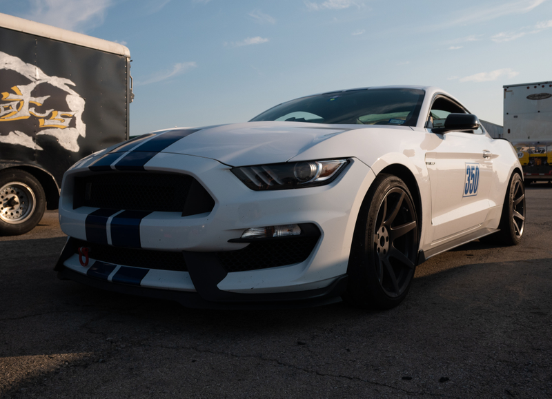 Illustration for article titled HPDE weekend - photo dump of participating cars
